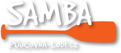 Půjčovna lodí Samba